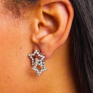 True Decadence Star Earrings